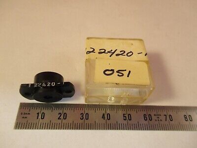 OPTICAL MOUNTED LASER LENS 051 ??? OPTICS AS PICTURED &8-A-100