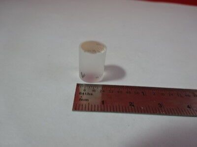 SPECTRA PHYSICS OUTPUT LENS LASER OPTICS AS IS #91-62