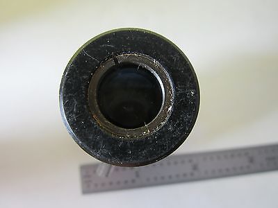 MICROSCOPE PART EYEPIECE WILD HEERBRUGG SWISS 20X OPTICS AS IS  BIN#31-B-06