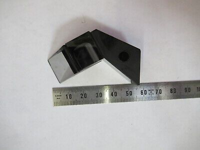 BAUSCH LOMB GLASS PRISM ASSEMBLY MICROSCOPE PART AS PICTURED &87-FT-A2