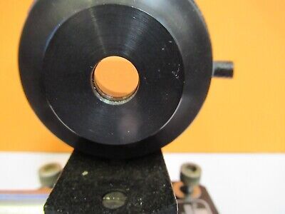 OPTICAL RELAY LENS ASSEMBLY MIL SPEC STAGE LASER OPTICS AS PICTURED &FT-1-A-38