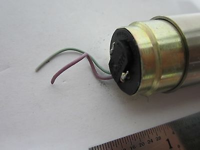 MINIMOTOR SWISS MADE FOR MICROSCOPE OR OTHER APPLICATIONS BIN#A1-M-24