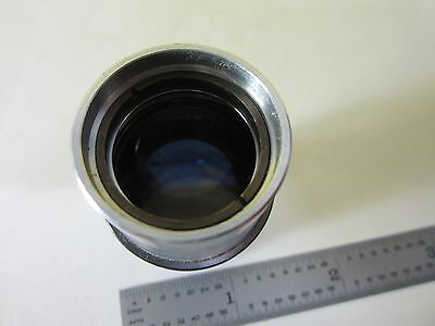 MICROSCOPE EYEPIECE OLYMPUS G10X FAIR CONDITION OPTICS AS IS BIN#31-B-24