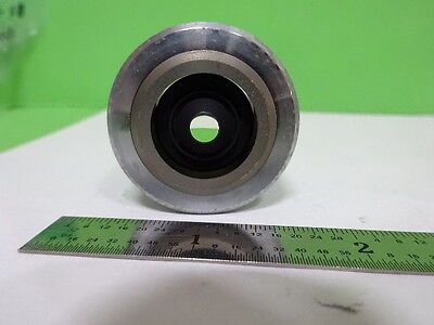 MICROSCOPE PART REICHERT POLYVAR OBJECTIVE LWD FLUOR 20X OPTICS AS IS #AI-20