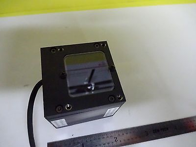 MICROSCOPE PART CCS ILLUMINATOR BOX SOURCE OPTICS AS IS BIN#W4-33