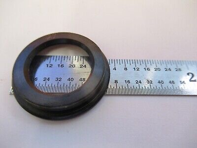 LEITZ WETZLAR PLOEMOPAK LENS OPTICS MICROSCOPE PART OPTICS AS PIC &8C-A-24