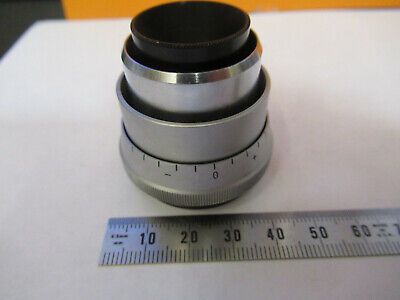 CARL ZEISS GERMANY 20X EYEPIECE OCULAR MICROSCOPE PART AS PICTURED &A2-FT-61