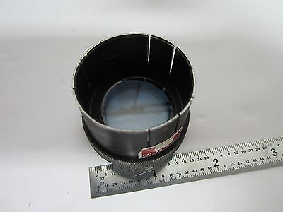 OPTICAL METROLOGY KEUFFEL ESSER LENS 712656 ?? TARGET AS IS OPTICS BIN#HI-23