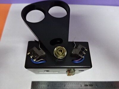 OPTEM RL080697 OPTICS MICROSCOPE PART AS PICTURED &Z4-07