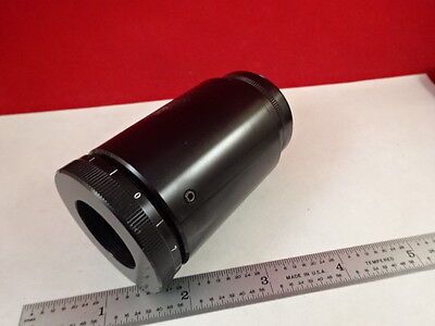 LARGE KODAK MDS UNIVERSAL ADAPTER LENS OPTICS OPTICAL AS PICTURED &C2-B-02