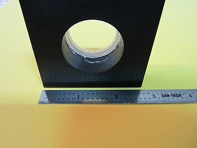 OPTICAL MOUNTED CONVEX  LENS for LASER OPTICS BIN#A2-06