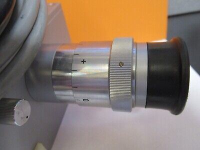 REICHERT AUSTRIA PHOTO CAMERA ASSEM MICROSCOPE PART OPTICS AS PICTURED &14-FT-36