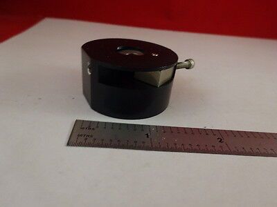 OPTICAL KLA TENCOR MOUNTED CENTERING BEAM OPTICS BIN#7-A-13