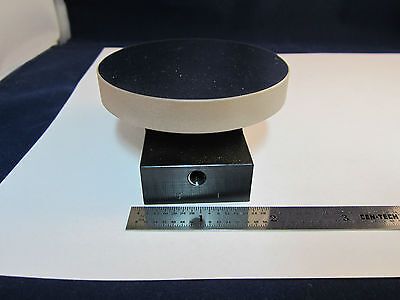 OPTICAL LARGE MOUNTED MIRROR LASER OPTICS iii BIN#20