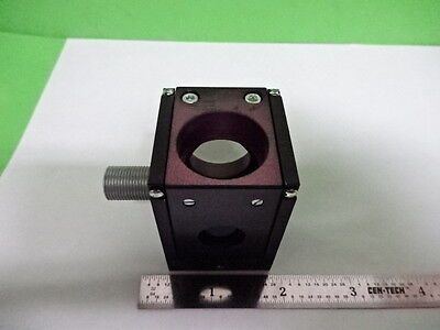 OPTICAL MICROSCOPE POLYVAR LEICA REICHERT AUSTRIA BF CUBE NOMARSKI OPTICS #AI-01