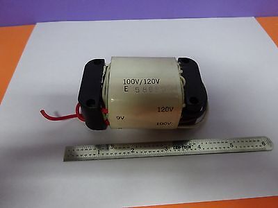 TRANSFORMER POWER SUPPLY NIKON MICROSCOPE PART &IL-1-03