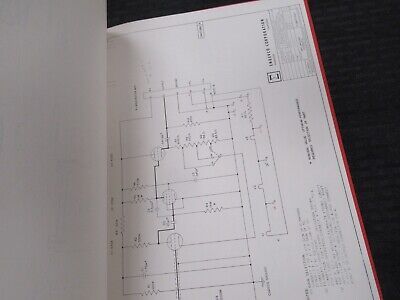 ENDEVCO VINTAGE INSTRUCTIONS MANUAL 2607 AMPLIFIER AS PICTURED &50-FT-05