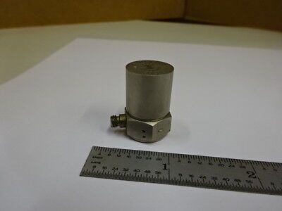 MEGGITT ENDEVCO 2276 ACCELEROMETER VIBRATION SENSOR  HIGH TEMP AS IS #2-B-01