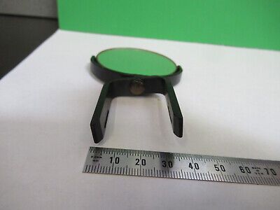 VINTAGE AO SPENCER MIRROR ASSEMBLY OPTICS MICROSCOPE PART AS PICTURED &A9-B-15