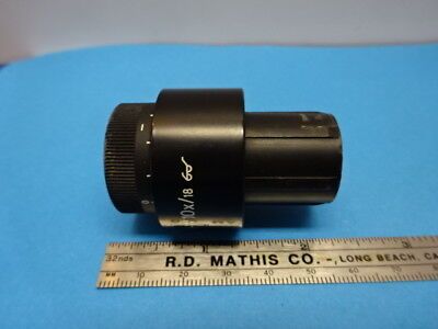 ZEISS GERMANY EYEPIECE OCULAR 464046 KPL 10X MICROSCOPE PART OPTICS &90-A-06