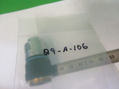 ZEISS GERMANY PHASE PH2 40X LENS OBJECTIVE MICROSCOPE PART AS PICTURED &Q9-A-106