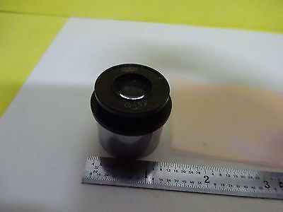 MICROSCOPE PART EYEPIECE OLYMPUS G15X OPTICS AS IS BIN#X1-70