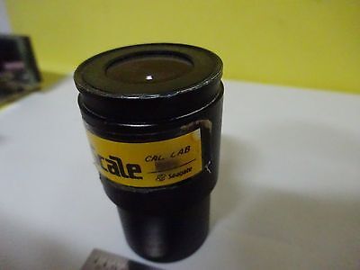 MICROSCOPE PART NIKON JAPAN EYEPIECE 10X/21 OPTICS AS IS BIN#W6-21