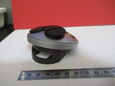 LEITZ WETZLAR GERMANY LABORLUX NOSEPIECE MICROSCOPE PART AS PICTURED &B2-A-11