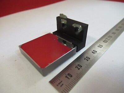 ZEISS GERMANY IN35 MOUNTED MIRROR MICROSCOPE PART AS PICTURED 12-A-35