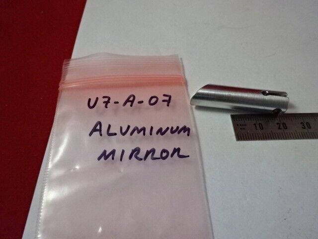 OPTICAL ALUMINUM METAL MIRROR PRO OPTICS AS IS &U7-A-07B