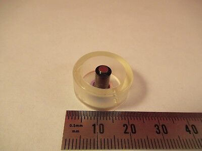 OPTICAL ZERODUR CELL ASSEMBLY RING LASER GYRO OPTICS AS PICTURED &39-A-40