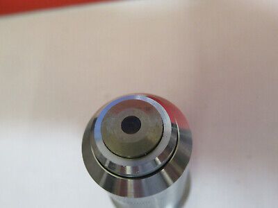 LEITZ WETZLAR OBJECTIVE 40X /170 LENS MICROSCOPE PART AS PICTURED &B2-A-32