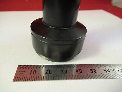 ANTIQUE LEITZ GERMANY TUBUS +EYEPIECE MICROSCOPE PART AS PICTURED &8-A-29