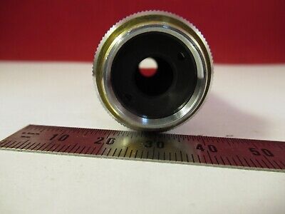 LEITZ GERMANY OBJECTIVE 40X /170 MICROSCOPE PART OPTICS AS PICTURED &8-A-60