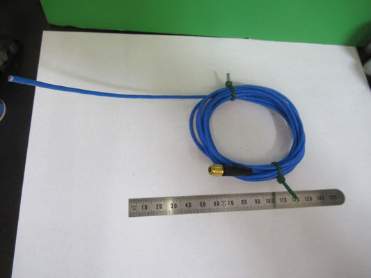 PCB PIEZOTRONICS CABLE 1/4-28 for pin TO blunt cut AS PICTURED 18-FT-55