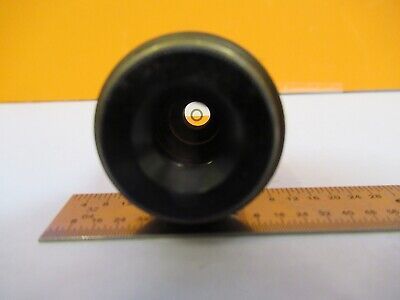 WILD SWISS 40X PH OBJECTIVE PHASE MICROSCOPE PART OPTICS as pictured &8M-A-81