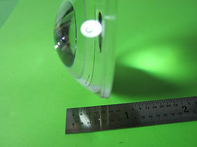 OPTICAL ANAMORPHIC CONCEX LENS ?? AS IS LASER OPTICS BIN#B5-23