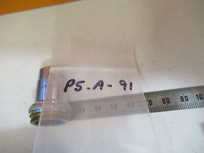 ANTIQUE SPENCER OBJECTIVE 10X LENS MICROSCOPE PART AS PICTURED &P5-A-91