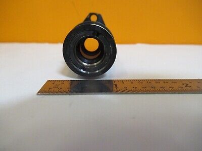 LEICA LEITZ ERGOPLAN MOUNTED LENS MAG MICROSCOPE PART AS PICTURED &Q6-A-08