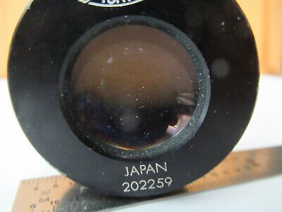 OLYMPUS NSPECTION EYEPIECE OCULAR OPTICS MICROSCOPE PART AS PICTURED &F2-A-73