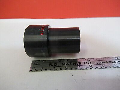 MICROSCOPE PART EYEPIECE OCULAR BAUSCH LOMB 15X WF OPTICS AS PICTURED &F6-A-85