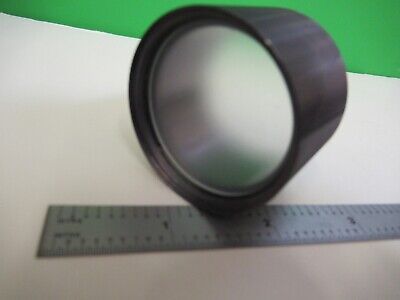 LEITZ ERGOLUX MOUNTED DIFFUSER LENS ILLUM MICROSCOPE PART AS PICTURED &15-A-94