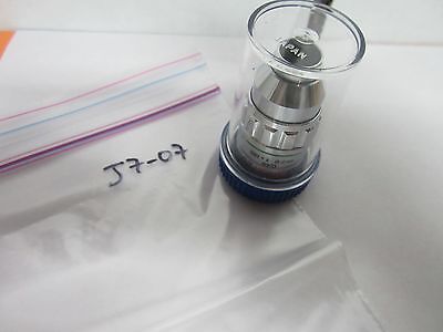 OLYMPUS JAPAN SPLAN 20X NEW OBJECTIVE MICROSCOPE OPTICS as pictured #5m-a-18