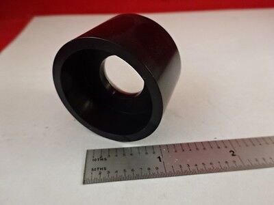 OPTICAL KLA TENCOR MOUNTED LENS OPTICS BIN#7-A-12