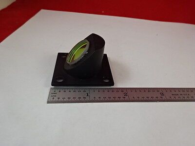 OPTICAL COATED MOUNTED FILTER LASER OPTICS AS IS B#U1-C-10