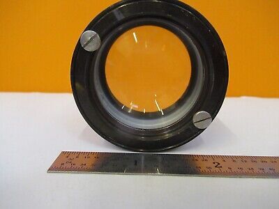 LEICA GERMANY DMRB LAMP LENS ASSEMBLY MICROSCOPE PART AS PICTURED &H8-B-32