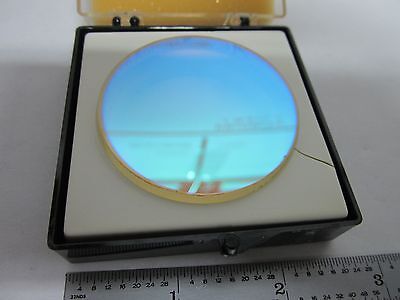 OPTISCHER CVI-LINSENFILTER NORTHROP LASER OPTICS AS IS BIN#Q7-59