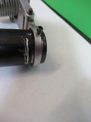 UNITRON ILLUMINATOR PIECE MICROSCOPE PART AS PICTURED #R7-B-68