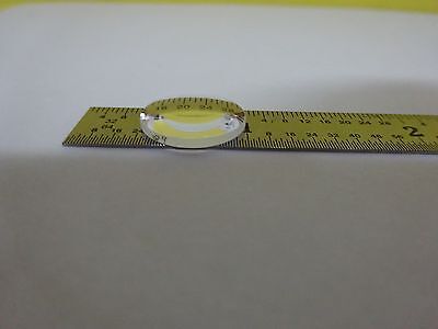 OPTICAL SMALL BI CONVEX LENS LASER OPTICS #X5-37