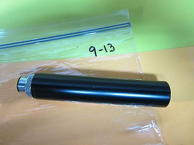 MICROSCOPE PART TUBUS + OBJECTIVE GERMANY OPTICS 10X BIN#9-13